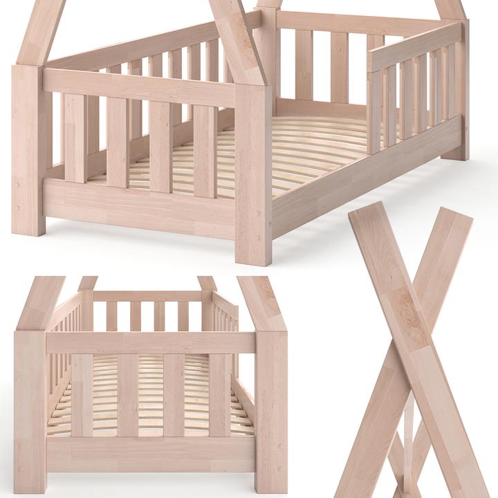Actual product image VitaliSpa Tipi (70 x 140 cm)