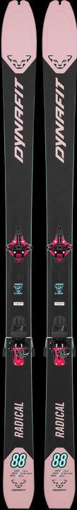 Produktbild Dynafit Radical 88 W Limited Edition Ski (174 cm, Mit Bindung)