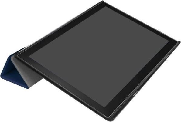 Produktbild MU Classic Leder Flip Hülle (Lenovo Tab 4 10)