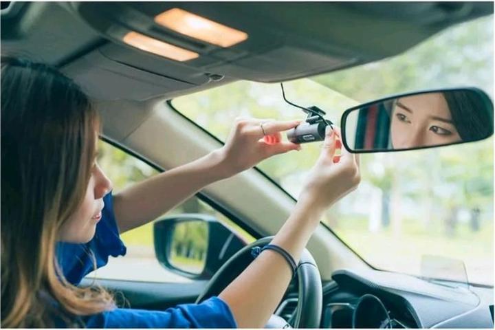 Image du produit 70mai Smart Dash Cam 1S (WiFi, Full HD)