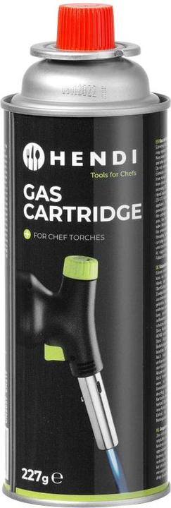 Actual product image Hendi Gas cartridges set of 4