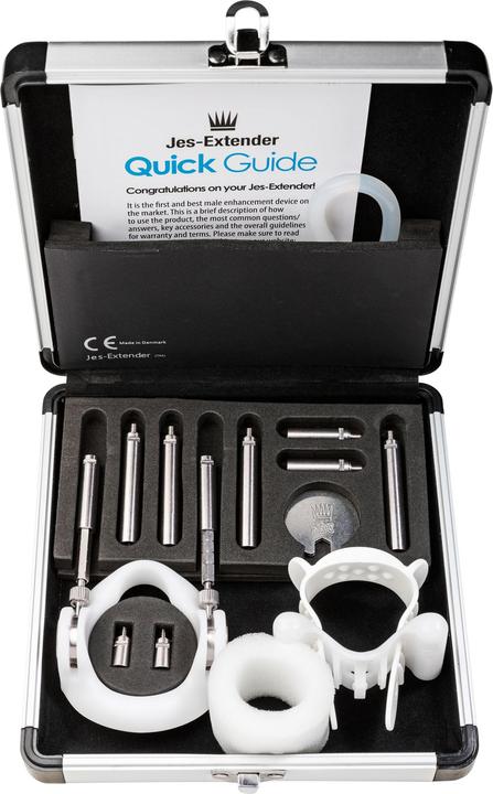 Jes-Extender Penis Enlarger