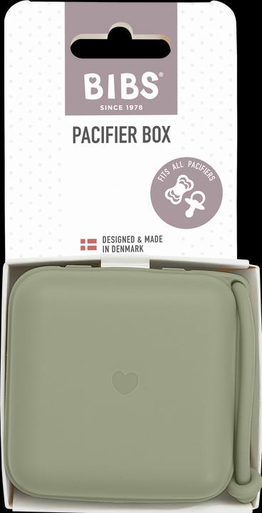 Produktbild Bibs Schnullerbox (1 x, ab Geburt)