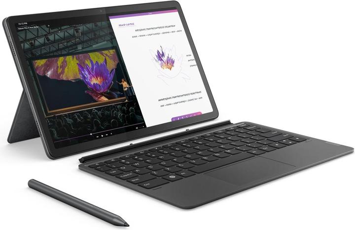 Image du produit Lenovo Tab P11 Pro (2. Gen) (WLAN uniquement, 11.20", 256 Go, Storm Grey)