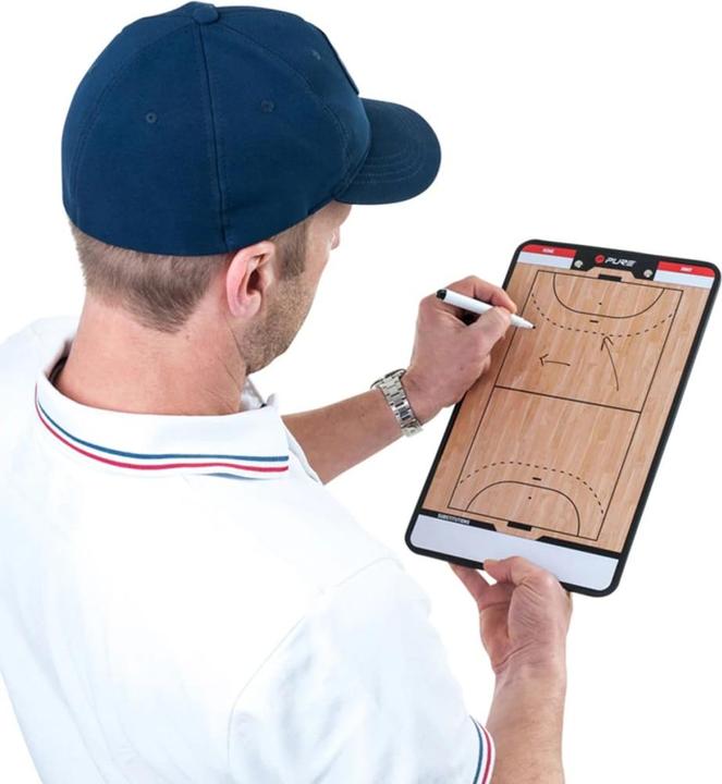 Produktbild Pure2improve Trainingsboard Handball