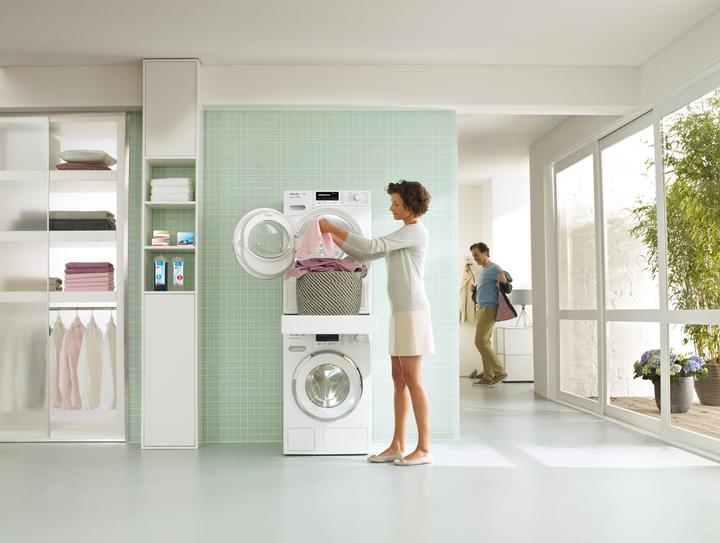 Immagine prodotto Miele WTV 512 Set di collegamento con cassetto integrato