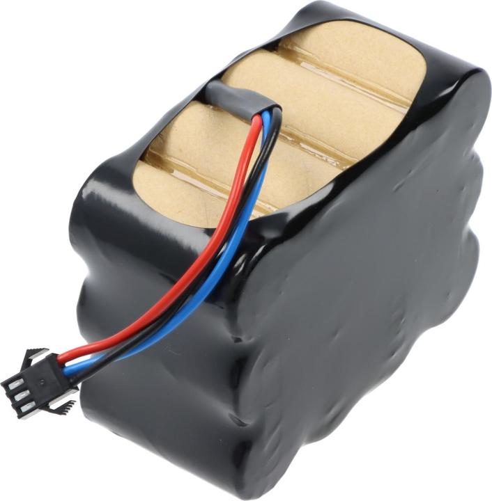 Actual product image XCell Akku für mobiles Reinigungsgerät NiMH 14,4V 2000mAh ersetzt Vileda YX-NI-MH-017144-COR