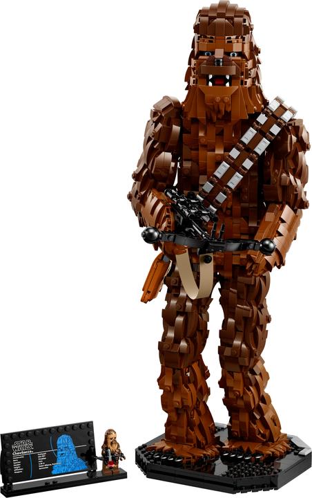 Image du produit LEGO Chewbacca (75371, LEGO Star Wars)