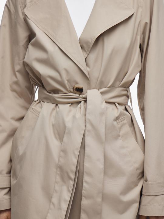 Image du produit Vila Taillengürtel Trenchcoat (34)