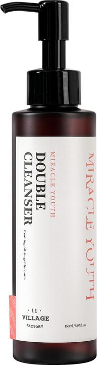 Produktbild Village 11 Factory Miracle youth double cleanser (Schaum, 150 ml)
