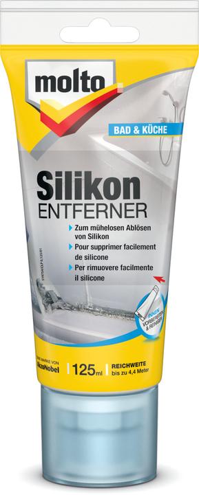 Actual product image Molto Silicone Remover