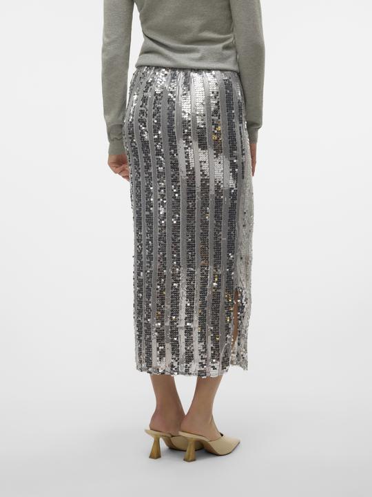 Actual product image Vero Moda VMEFA HW 7/8 SKIRT JRS (XS)