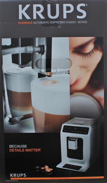 Productafbeelding Krups Ea 891d