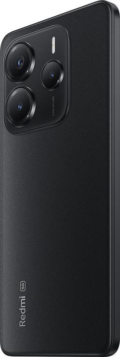 Actual product image Xiaomi Redmi Note 14 5G (128 GB, Midnight Black, 6.67", Dual SIM, 108 Mpx, 5G)