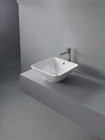 Actual product image Duravit EH-WT-MI A.1 XL without pop-up waste chrome