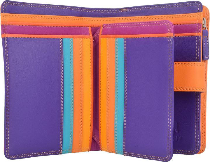 Produktbild Mywalit Medium Snap Wallet Geldbörse Leder 13 cm