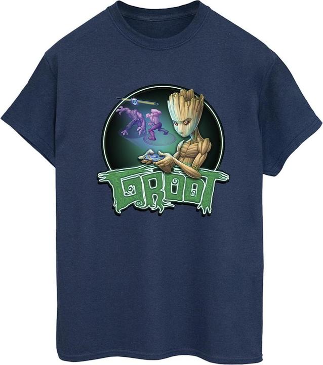 Produktbild Guardians Of The Galaxy Groot Gaming Ring TShirt (XL)