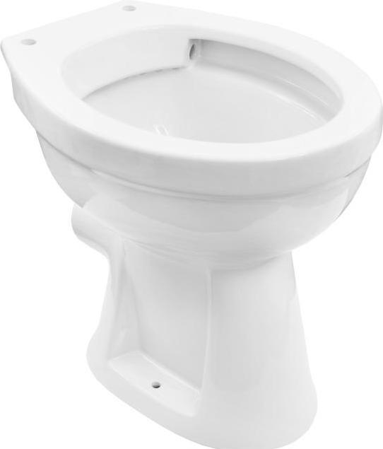 Cornat Komfort Tiefspül-WC, spülrandlos