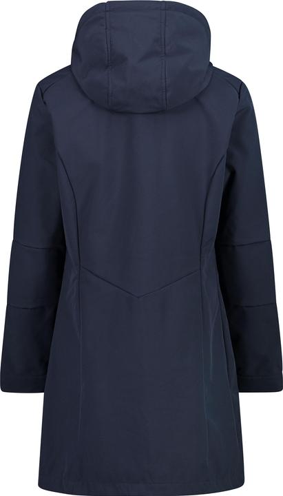 Produktbild CMP Campagnolo Women's Parka Zip Hood Softshell (36)