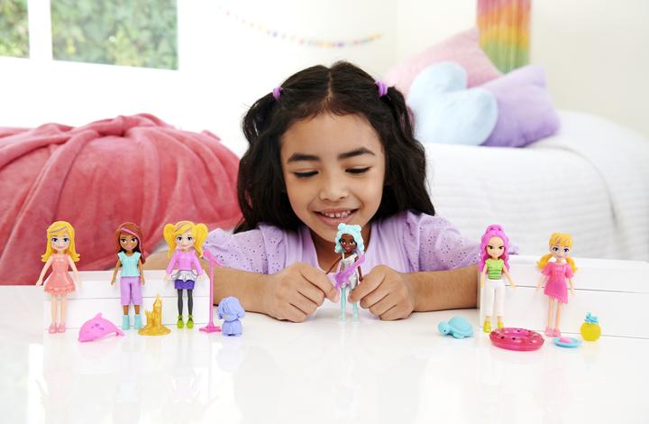 Immagine prodotto Polly Pocket didysis mados rinkinys