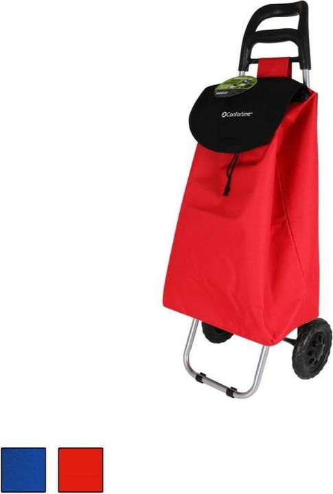 Actual product image Soler Hispania Confortime shopping cart 95 x 35 x 30 cm (4 pieces)