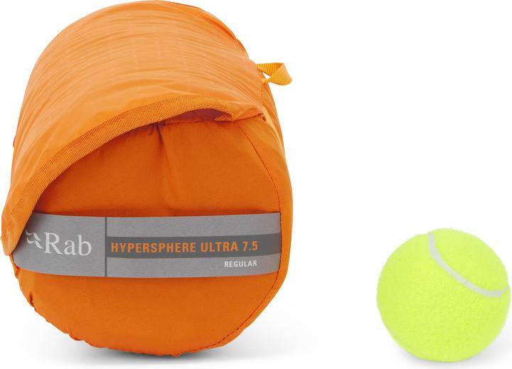 Actual product image Rab Hypersphere Ultra 7.5 - Isomatte