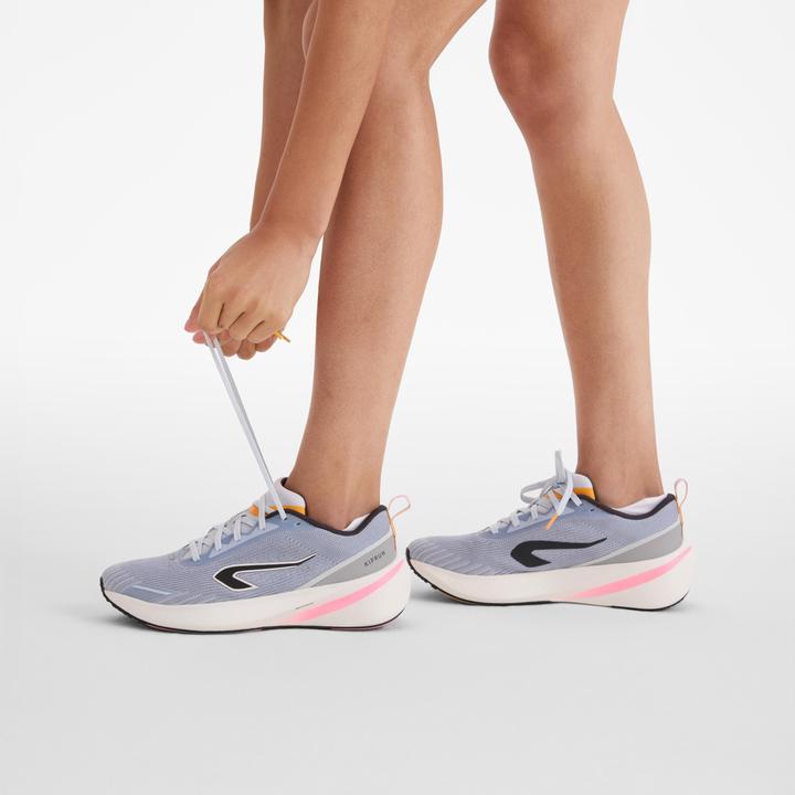 Image du produit Kiprun Chaussures de Running Femme, Cushion 500 Rose (39)