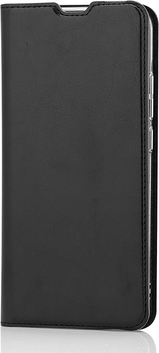 Actual product image Wave BookCase -suojakotelo, Xiaomi Redmi 9C, musta (Xiaomi Redmi 9C)