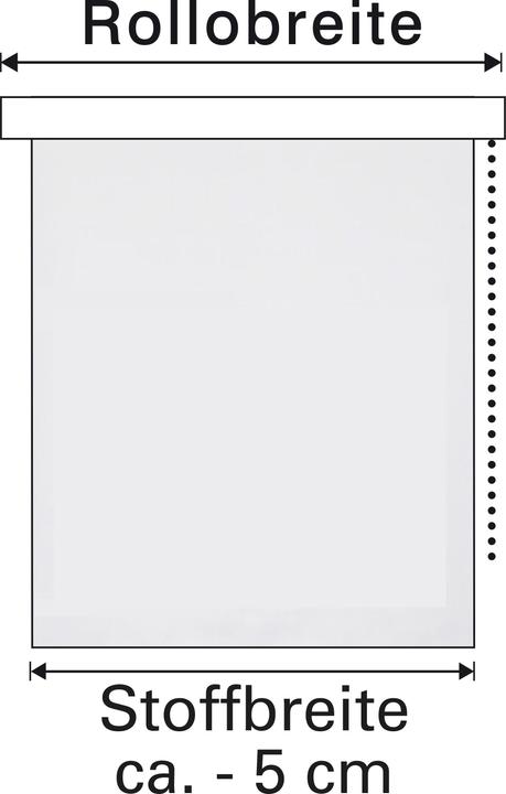 Produktbild Gardinia EASYFIX Doppelrollo (90 x 220 cm)