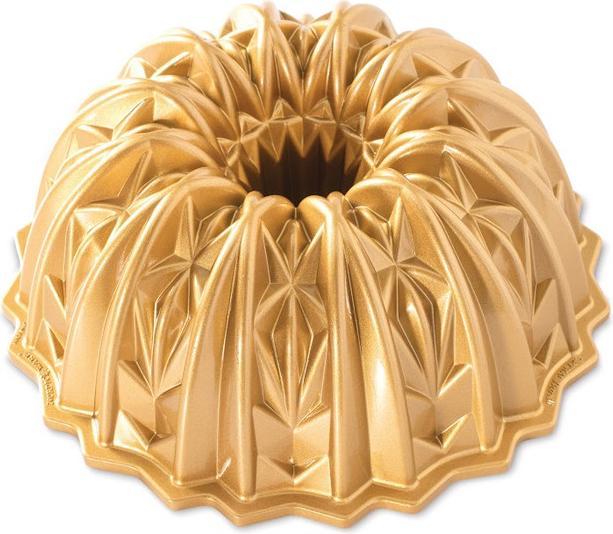Nordic Ware Backform Cut Crystal Bundt (25.10 cm)