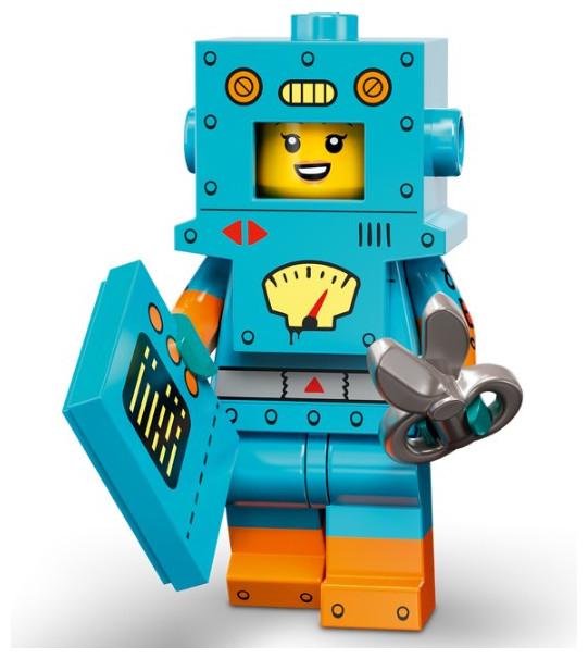 Actual product image LEGO Series 23 (71034, LEGO Minifigures)