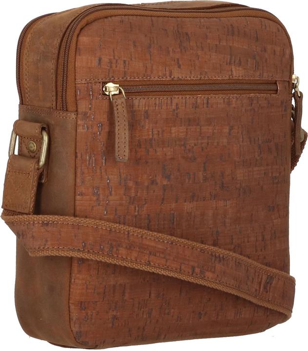 Produktbild Greenland Nature Nature Umhängetasche Leder 26 cm