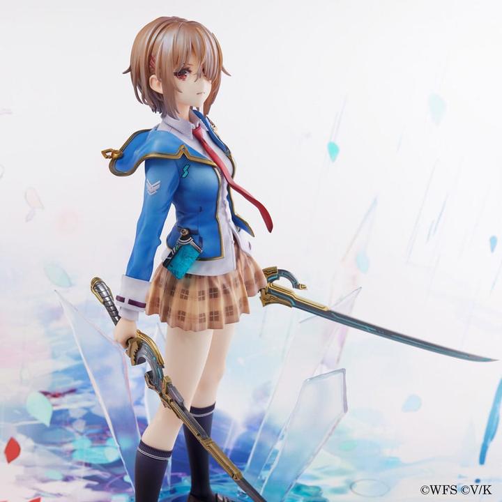 Immagine prodotto Parco Statuetta Heaven Burns Red in PVC 1/7 Ruka Kayamori 24 cm