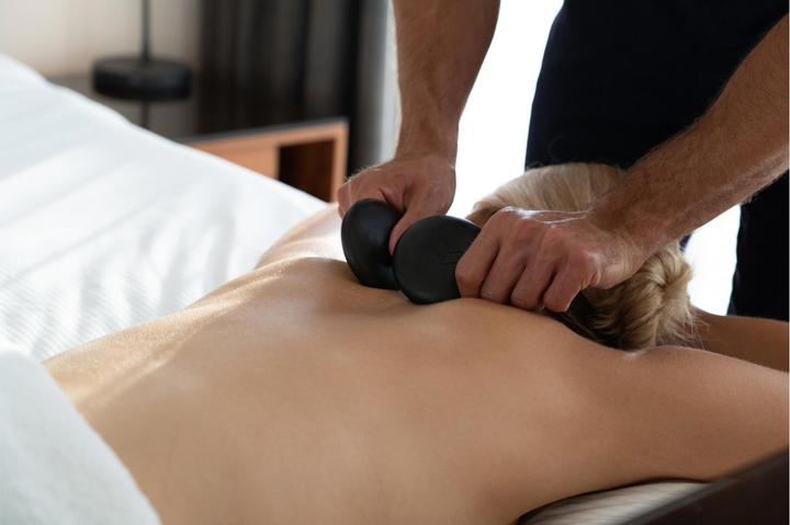 Produktbild Eleeels Hot-Stone-Massage