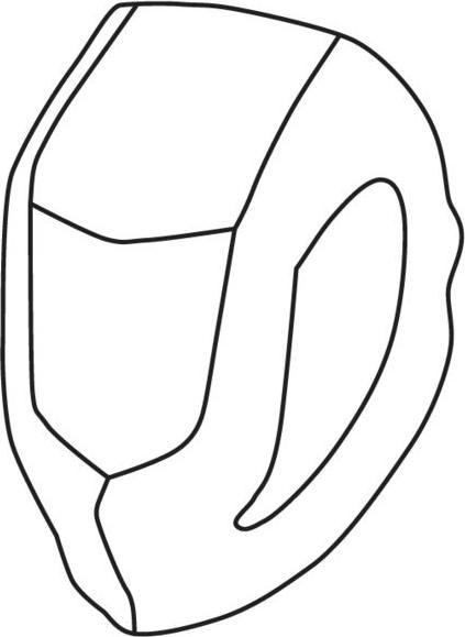 Immagine prodotto Optrel Lente esterna, set di 5 per neo P550 5pz/set (Cuscinetti di ricambio per le protezioni acustiche)