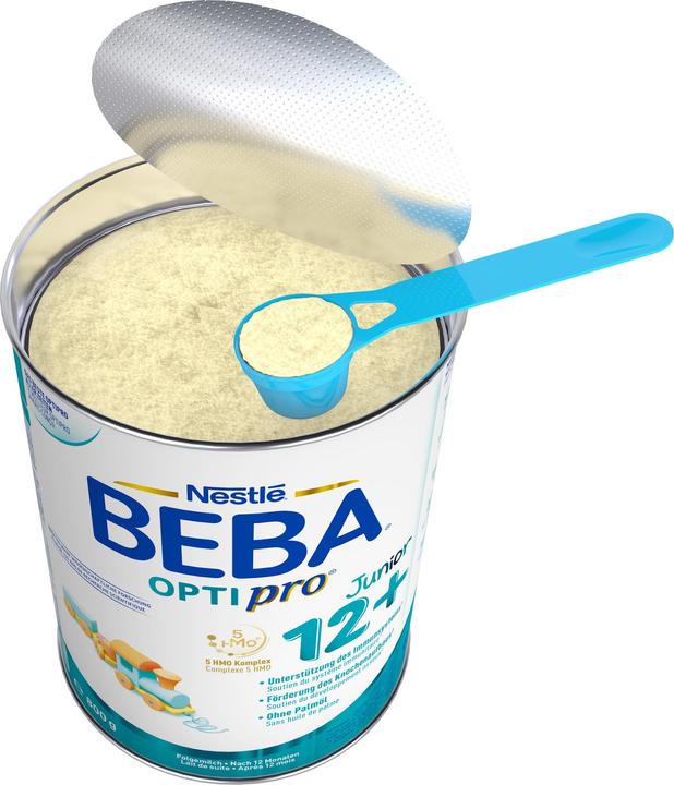 Produktbild Beba Optipro Junior 12+ (800 g, ab 12 Monaten)