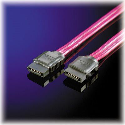 Image du produit Value Câble interne pour disque dur, SATA 3.0 Gbit/s 0,5m