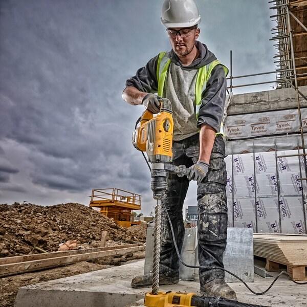 Image du produit DeWalt D25733KQS (Fonctionnement sur secteur)