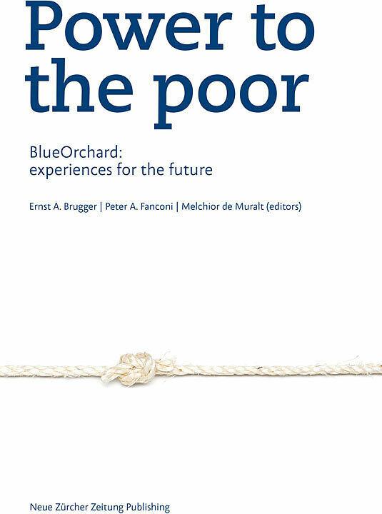 Produktbild Power to the poor (Englisch, Peter Fanconi, Ernst A. Brugger, Melchior de Muralt, 2016)
