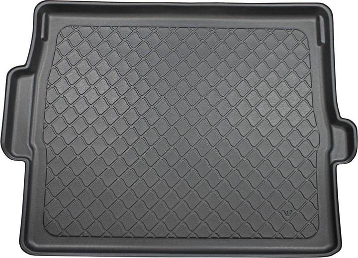 Actual product image ProPlus Boot tray for Opel Grandland X / Peugeot 3008 from 2016 until today (vario floor in upper position)