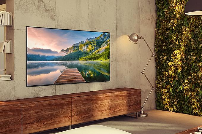 Actual product image Samsung GU50AU8079UXZG (50", LED, 4K, 2021)