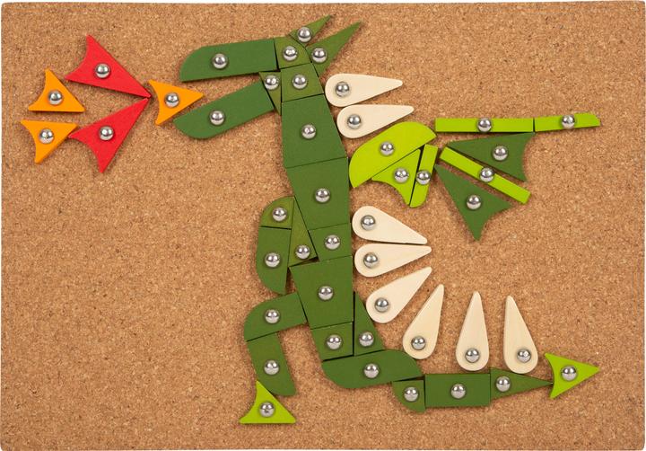 Image du produit small foot Jeu de marteaux Plantes & êtres vivants
