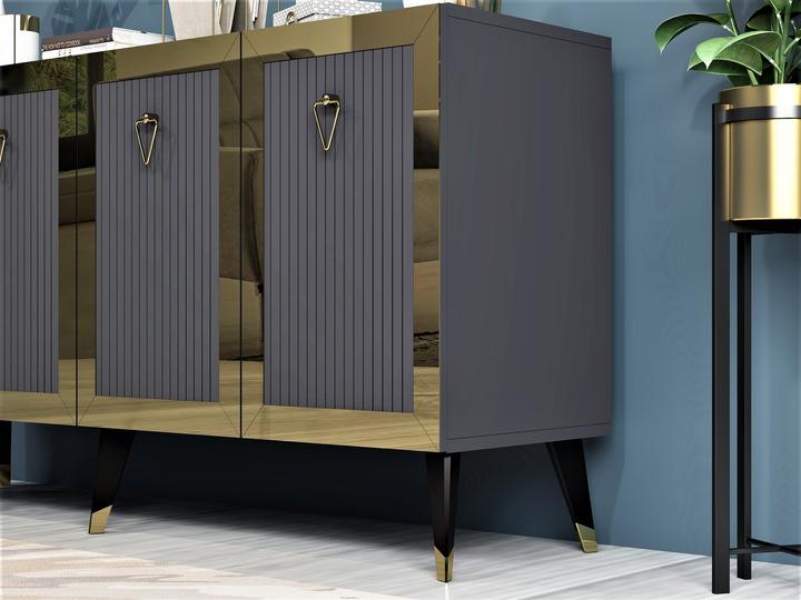 Immagine prodotto Kalune Design Justin (150 x 40 x 80 cm)