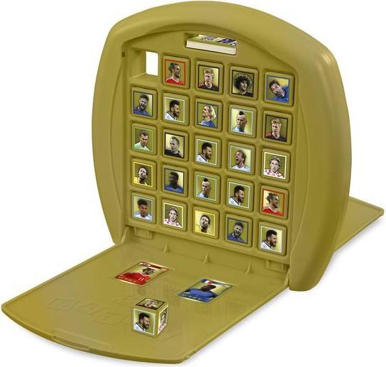 Produktbild Winning Moves Top Trumps Match World Football Stars (Deutsch)