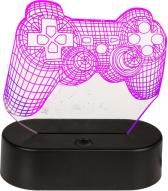 Image du produit Out of the blue Lampe LED 3D - Contrôleur pad-joystick