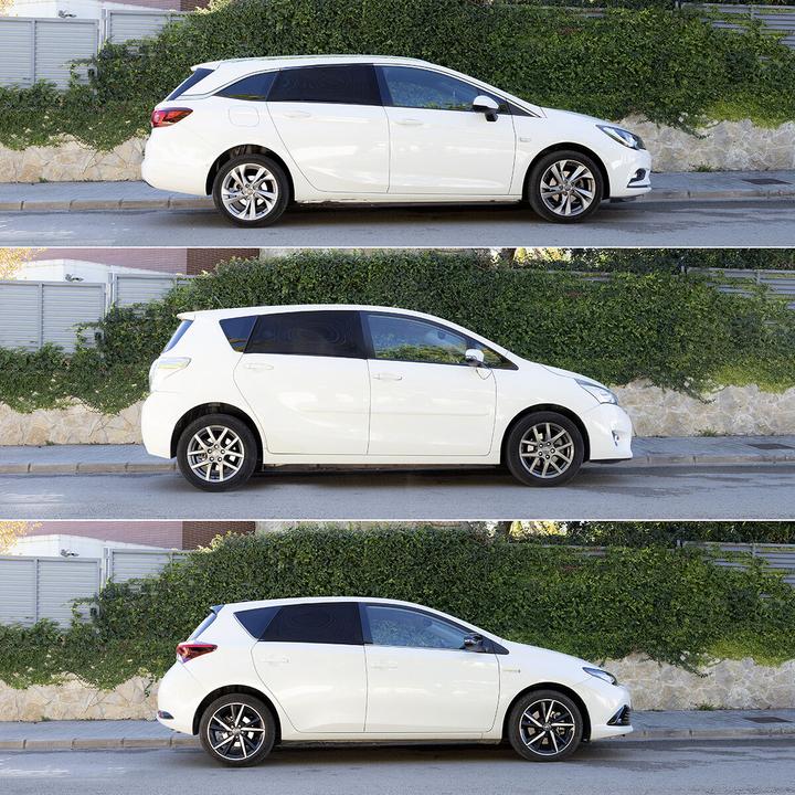 Immagine prodotto Griglia di protezione solare per l'auto UVlock confezione da 2 unità