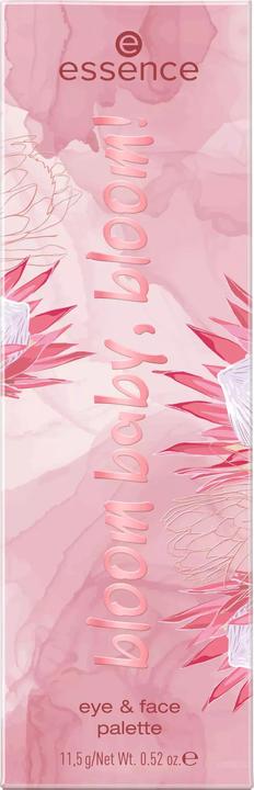 Image du produit essence Eye and Face palette 02 Bloom your own way (02 Bloom your own way)