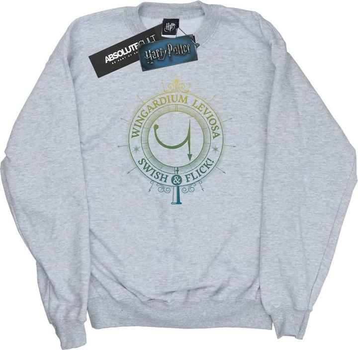 Image du produit - Sweat WINGARDIUM LEVIOSA - Femme (L)
