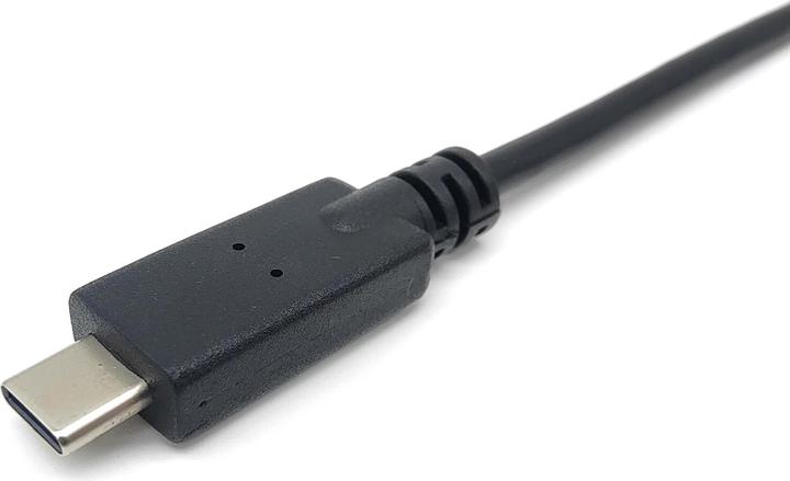 Actual product image equip USB Cable USB-C to Serial (DB9) Cable, M/M, 1.5m (1.50 m, VGA)