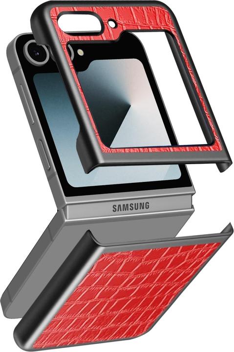 Produktbild Avizar Crocs Wild Case Series (Samsung Galaxy Z Flip 7 FE)
